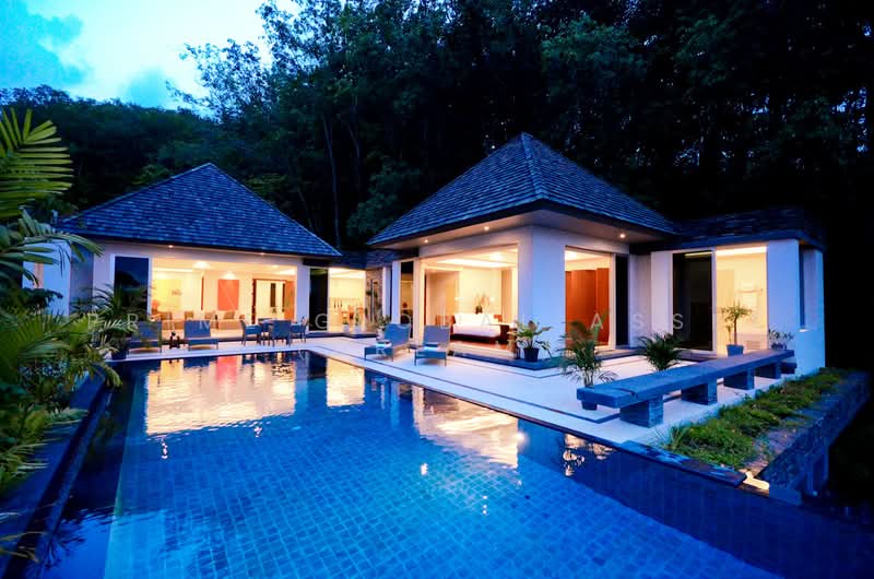 The Villas Overlooking Layan, Phuket, Moo 6 Layan Soi 1, Choeng Thale, Thalang, Phuket, 4 Bedrooms, 2 sqm, Single Detached House For Sale, by Prime Global Asset (Dream), 500343411 - DDproperty.com