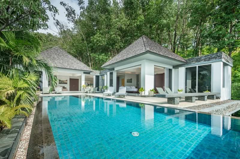 The Villas Overlooking Layan, Phuket, Moo 6 Layan Soi 1, Choeng Thale, Thalang, Phuket, 4 Bedrooms, 2 sqm, Single Detached House For Sale, by Prime Global Asset (Dream), 500343411 - DDproperty.com