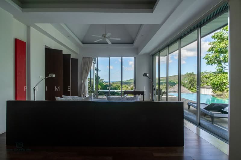 The Villas Overlooking Layan, Phuket, Moo 6 Layan Soi 1, Choeng Thale, Thalang, Phuket, 4 Bedrooms, 2 sqm, Single Detached House For Sale, by Prime Global Asset (Dream), 500343411 - DDproperty.com