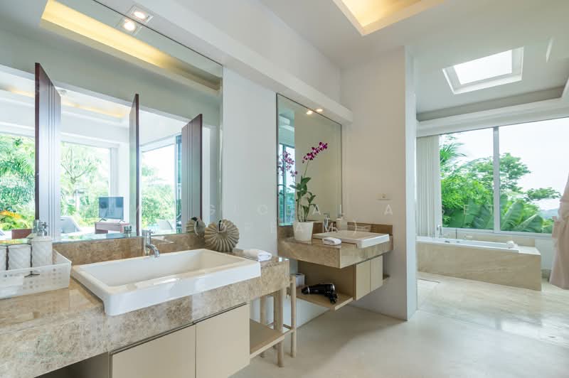 The Villas Overlooking Layan, Phuket, Moo 6 Layan Soi 1, Choeng Thale, Thalang, Phuket, 4 Bedrooms, 2 sqm, Single Detached House For Sale, by Prime Global Asset (Dream), 500343411 - DDproperty.com
