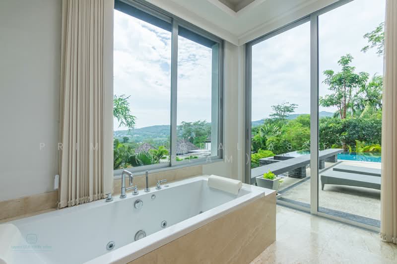 The Villas Overlooking Layan, Phuket, Moo 6 Layan Soi 1, Choeng Thale, Thalang, Phuket, 4 Bedrooms, 2 sqm, Single Detached House For Sale, by Prime Global Asset (Dream), 500343411 - DDproperty.com
