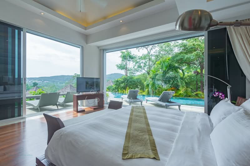 The Villas Overlooking Layan, Phuket, Moo 6 Layan Soi 1, Choeng Thale, Thalang, Phuket, 4 Bedrooms, 2 sqm, Single Detached House For Sale, by Prime Global Asset (Dream), 500343411 - DDproperty.com