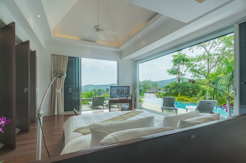 The Villas Overlooking Layan, Phuket, Moo 6 Layan Soi 1, Choeng Thale, Thalang, Phuket, 4 Bedrooms, 2 sqm, Single Detached House For Sale, by Prime Global Asset (Dream), 500343411 - DDproperty.com