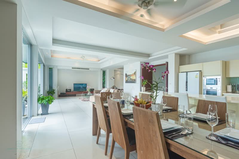 The Villas Overlooking Layan, Phuket, Moo 6 Layan Soi 1, Choeng Thale, Thalang, Phuket, 4 Bedrooms, 2 sqm, Single Detached House For Sale, by Prime Global Asset (Dream), 500343411 - DDproperty.com