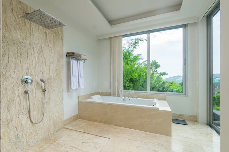 The Villas Overlooking Layan, Phuket, Moo 6 Layan Soi 1, Choeng Thale, Thalang, Phuket, 4 Bedrooms, 2 sqm, Single Detached House For Sale, by Prime Global Asset (Dream), 500343411 - DDproperty.com