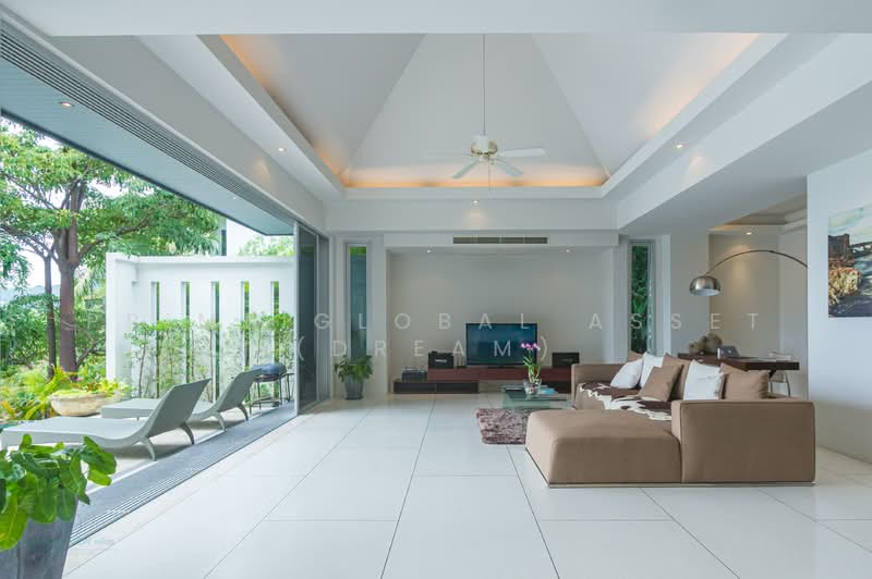 The Villas Overlooking Layan, Phuket, Moo 6 Layan Soi 1, Choeng Thale, Thalang, Phuket, 4 Bedrooms, 2 sqm, Single Detached House For Sale, by Prime Global Asset (Dream), 500343411 - DDproperty.com