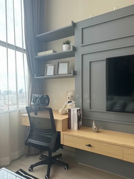 Knightsbridge Prime Sathorn, Bangkok, 599 Naradhiwas Rajanagarindra Road, Thung Maha Mek, Sathon, Bangkok, 1 Bedroom, 40 sqm, Condo For Rent, by Nattapol Jedsadathitikul, 500343413 - DDproperty.com