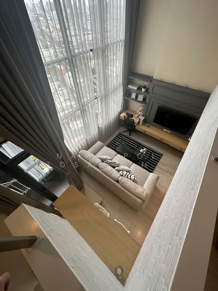 Knightsbridge Prime Sathorn : ไนท์บริดจ์ ไพรม์ สาทร, กรุงเทพ, 599 นราธิวาสราชนครินทร์, ทุ่งมหาเมฆ, สาทร, กรุงเทพ, 40 ตร.ม., คอนโด ให้เช่า, โดย Nattapol Jedsadathitikul, 500343413 - DDproperty.com