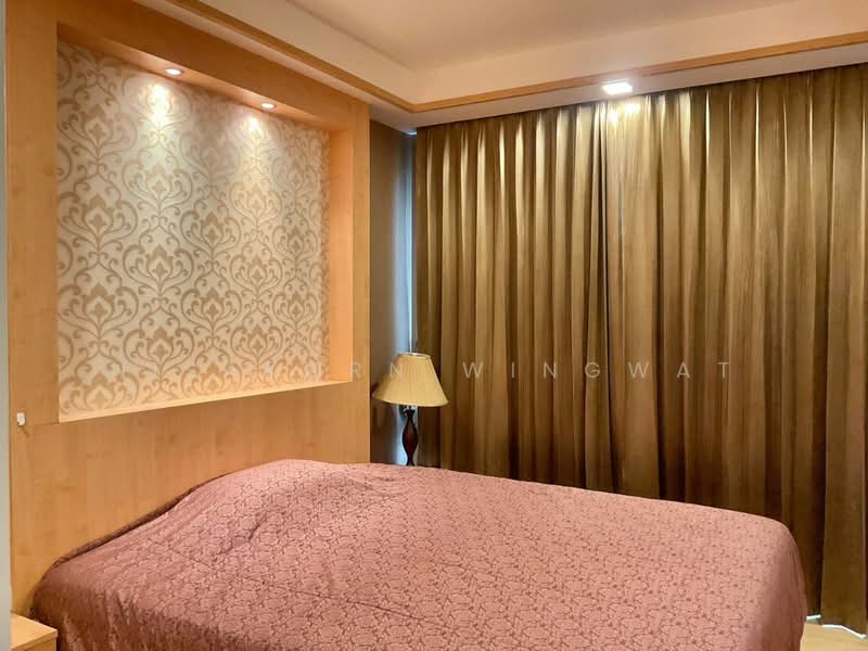 Thru Thonglor, Bangkok, Petchaburi Road, Bang Kapi, Huai Khwang, Bangkok, 1 Bedroom, 38 sqm, Condo For Sale, by Nisakorn Wingwat, 500343415 - DDproperty.com