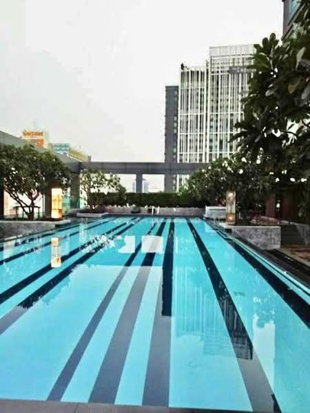 Thru Thonglor, Bangkok, Petchaburi Road, Bang Kapi, Huai Khwang, Bangkok, 1 Bedroom, 38 sqm, Condo For Sale, by Nisakorn Wingwat, 500343415 - DDproperty.com