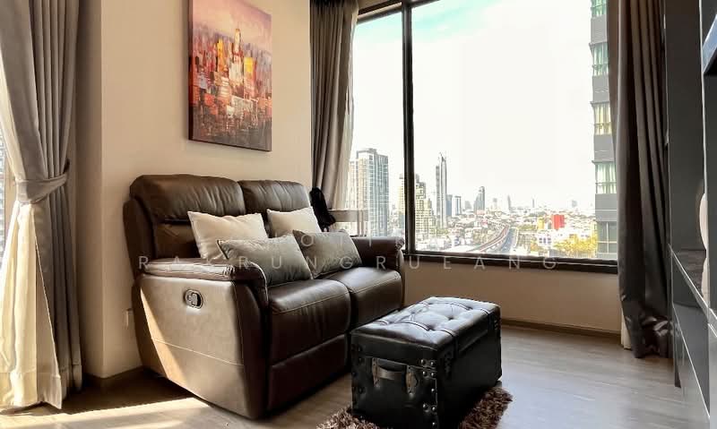NYE by Sansiri, กรุงเทพ, 333 ถนนกรุงธนบุรี, คลองต้นไทร, คลองสาน, กรุงเทพ, 42 ตร.ม., คอนโด ขาย, โดย Chotika Rakrungrueang, 500343425 - DDproperty.com