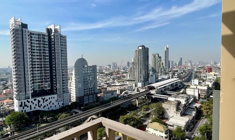 NYE by Sansiri, Bangkok, 333 Krung Thonburi Road, Khlong Ton Sai, Khlong San, Bangkok, 1 Bedroom, 42 sqm, Condo For Sale, by Chotika Rakrungrueang, 500343425 - DDproperty.com