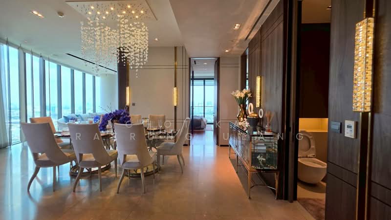 Banyan Tree Residences Riverside : บันยัน ทรี เรสซิเดนซ์ ริเวอร์ไซด์ กรุงเทพ, กรุงเทพ, ซอยสมเด็จเจ้าพระยา 17, คลองสาน, กรุงเทพ, 178 ตร.ม., คอนโด ให้เช่า, โดย Chotika Rakrungrueang, 500343428 - DDproperty.com