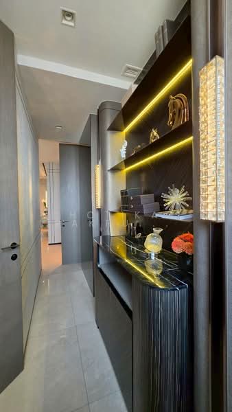 Banyan Tree Residences Riverside, Bangkok, Soi Somdet Chao Phraya 17, Khlong San, Bangkok, 2 Bedrooms, 178 sqm, Condo For Rent, by Chotika Rakrungrueang, 500343428 - DDproperty.com