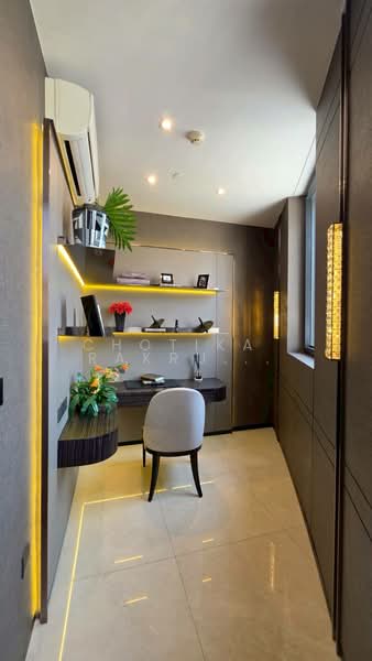 Banyan Tree Residences Riverside : บันยัน ทรี เรสซิเดนซ์ ริเวอร์ไซด์ กรุงเทพ, กรุงเทพ, ซอยสมเด็จเจ้าพระยา 17, คลองสาน, กรุงเทพ, 178 ตร.ม., คอนโด ให้เช่า, โดย Chotika Rakrungrueang, 500343428 - DDproperty.com