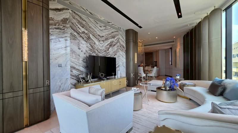 Banyan Tree Residences Riverside, Bangkok, Soi Somdet Chao Phraya 17, Khlong San, Bangkok, 2 Bedrooms, 178 sqm, Condo For Rent, by Chotika Rakrungrueang, 500343428 - DDproperty.com