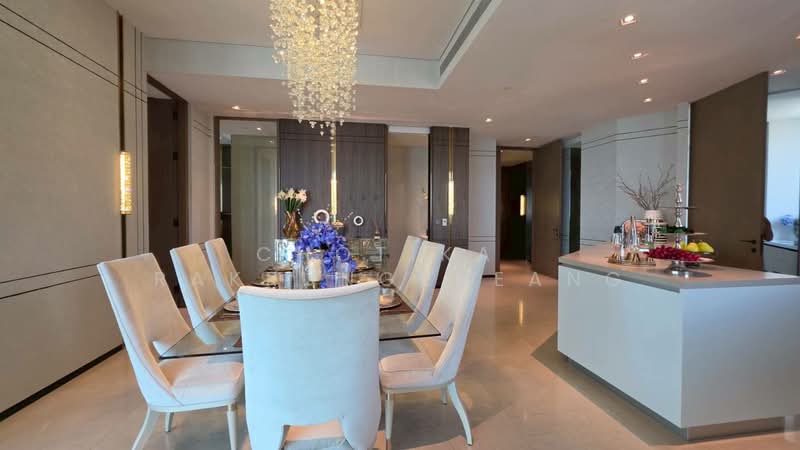 Banyan Tree Residences Riverside, Bangkok, Soi Somdet Chao Phraya 17, Khlong San, Bangkok, 2 Bedrooms, 178 sqm, Condo For Rent, by Chotika Rakrungrueang, 500343428 - DDproperty.com
