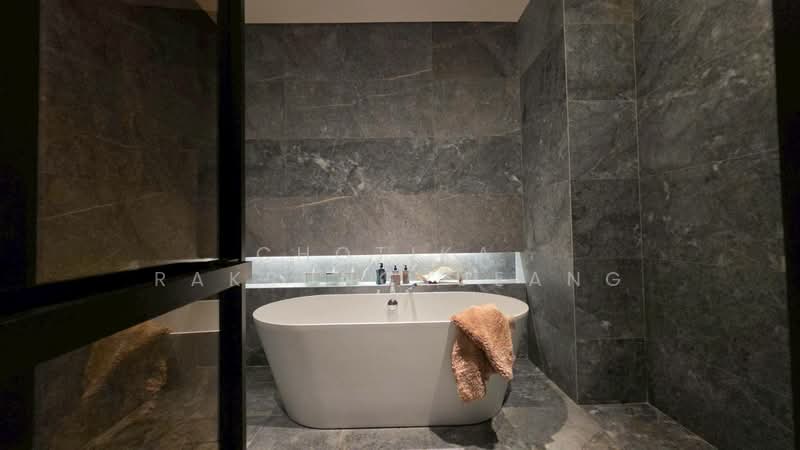 Banyan Tree Residences Riverside, Bangkok, Soi Somdet Chao Phraya 17, Khlong San, Bangkok, 2 Bedrooms, 178 sqm, Condo For Rent, by Chotika Rakrungrueang, 500343428 - DDproperty.com