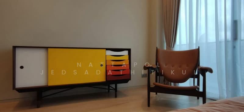 Tela Thonglor 13, Bangkok, 233 Soi Sukhumvit 55, Sukhumvit Road, Khlong Tan Nua, Watthana, Bangkok, 2 Bedrooms, 111 sqm, Condo For Sale, by Nattapol Jedsadathitikul, 500343429 - DDproperty.com