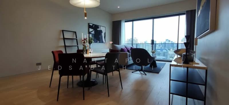 Tela Thonglor 13, Bangkok, 233 Soi Sukhumvit 55, Sukhumvit Road, Khlong Tan Nua, Watthana, Bangkok, 2 Bedrooms, 111 sqm, Condo For Sale, by Nattapol Jedsadathitikul, 500343429 - DDproperty.com