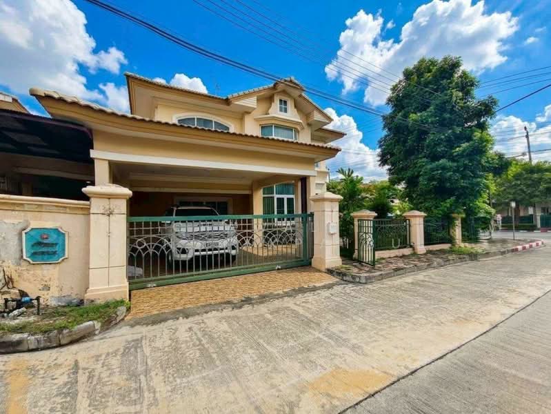 Passorn 4 Rangsit Klong 3 - ภัสสร 4 รังสิต - คลอง 3, ปทุมธานี, ถนน โยธาธิการคูคต-คลองหลวง, ประชาธิปัตย์, ธัญบุรี, ปทุมธานี, 320 ตร.ม., บ้านเดี่ยว ขาย, โดย CHAWALIT KONGSAKPAIBUL, 500343430 - DDproperty.com
