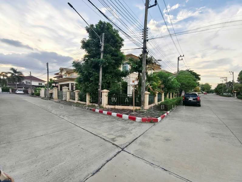 Passorn 4 Rangsit - Klong 3, Pathum Thani, Khu Khot Yotathikan-Khlong Luang Road, Prachathipat, Thanyaburi, Pathum Thani, 3 Bedrooms, 320 sqm, Single Detached House For Sale, by CHAWALIT KONGSAKPAIBUL, 500343430 - DDproperty.com