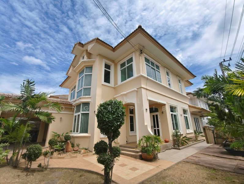 Passorn 4 Rangsit Klong 3 - ภัสสร 4 รังสิต - คลอง 3, ปทุมธานี, ถนน โยธาธิการคูคต-คลองหลวง, ประชาธิปัตย์, ธัญบุรี, ปทุมธานี, 320 ตร.ม., บ้านเดี่ยว ขาย, โดย CHAWALIT KONGSAKPAIBUL, 500343430 - DDproperty.com