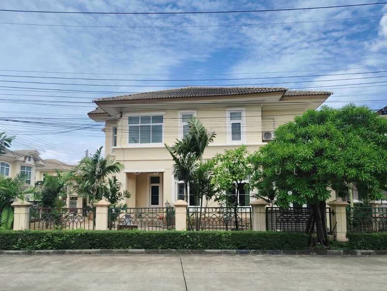 Passorn 4 Rangsit Klong 3 - ภัสสร 4 รังสิต - คลอง 3, ปทุมธานี, ถนน โยธาธิการคูคต-คลองหลวง, ประชาธิปัตย์, ธัญบุรี, ปทุมธานี, 320 ตร.ม., บ้านเดี่ยว ขาย, โดย CHAWALIT KONGSAKPAIBUL, 500343430 - DDproperty.com