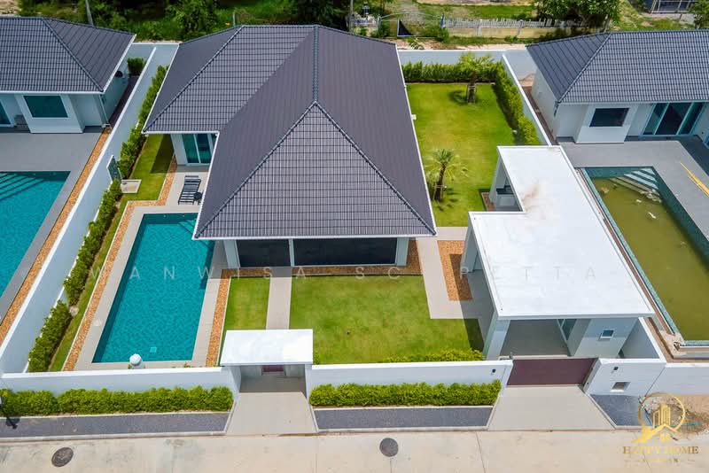 Baan Phu Thara Mountainside (Phase 4), Prachuap Khiri Khan, Hin Lek Fai, Hua Hin, Prachuap Khiri Khan, 3 Bedrooms, 146 sqm, Villa For Sale, by Wanwisa Scopetta, 500343433 - DDproperty.com