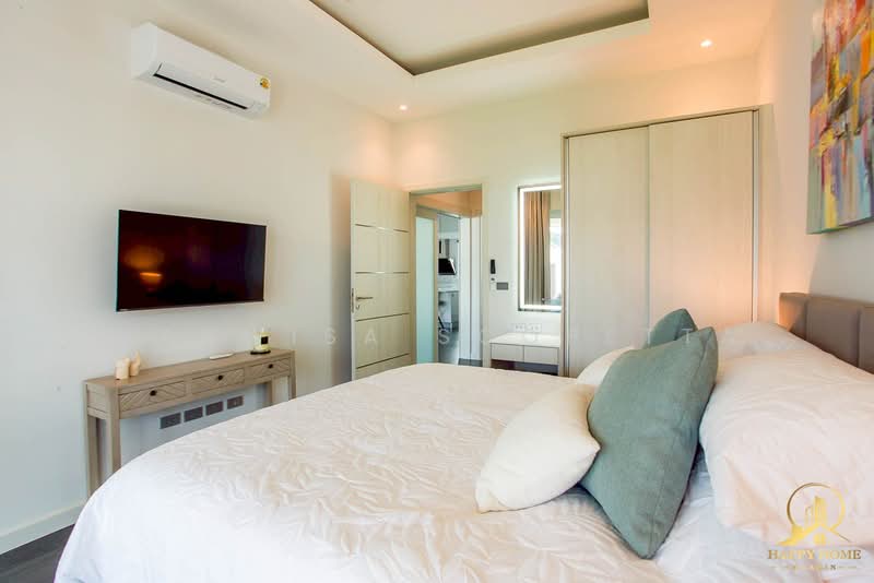 Baan Phu Thara Mountainside (Phase 4), Prachuap Khiri Khan, Hin Lek Fai, Hua Hin, Prachuap Khiri Khan, 3 Bedrooms, 146 sqm, Villa For Sale, by Wanwisa Scopetta, 500343433 - DDproperty.com