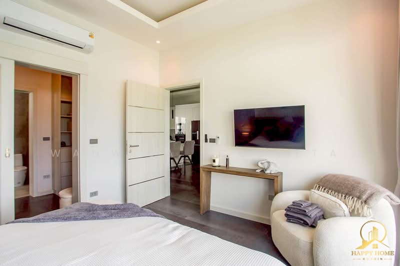 Baan Phu Thara Mountainside (Phase 4), Prachuap Khiri Khan, Hin Lek Fai, Hua Hin, Prachuap Khiri Khan, 3 Bedrooms, 146 sqm, Villa For Sale, by Wanwisa Scopetta, 500343433 - DDproperty.com