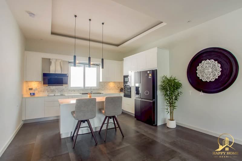 Baan Phu Thara Mountainside (Phase 4), Prachuap Khiri Khan, Hin Lek Fai, Hua Hin, Prachuap Khiri Khan, 3 Bedrooms, 146 sqm, Villa For Sale, by Wanwisa Scopetta, 500343433 - DDproperty.com