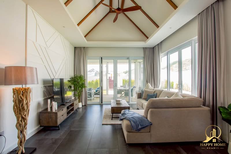Baan Phu Thara Mountainside (Phase 4), Prachuap Khiri Khan, Hin Lek Fai, Hua Hin, Prachuap Khiri Khan, 3 Bedrooms, 146 sqm, Villa For Sale, by Wanwisa Scopetta, 500343433 - DDproperty.com