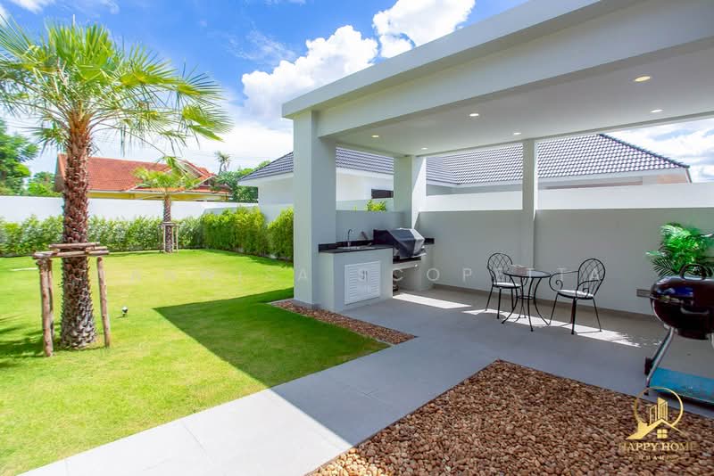 Baan Phu Thara Mountainside (Phase 4), Prachuap Khiri Khan, Hin Lek Fai, Hua Hin, Prachuap Khiri Khan, 3 Bedrooms, 146 sqm, Villa For Sale, by Wanwisa Scopetta, 500343433 - DDproperty.com
