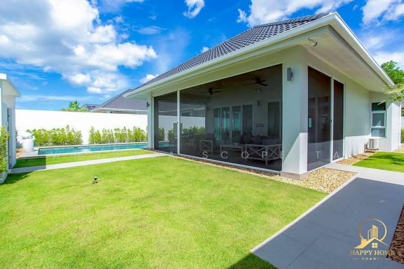 Baan Phu Thara Mountainside (Phase 4), Prachuap Khiri Khan, Hin Lek Fai, Hua Hin, Prachuap Khiri Khan, 3 Bedrooms, 146 sqm, Villa For Sale, by Wanwisa Scopetta, 500343433 - DDproperty.com