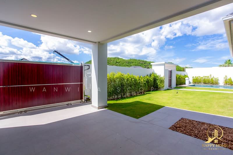 Baan Phu Thara Mountainside (Phase 4), Prachuap Khiri Khan, Hin Lek Fai, Hua Hin, Prachuap Khiri Khan, 3 Bedrooms, 146 sqm, Villa For Sale, by Wanwisa Scopetta, 500343433 - DDproperty.com