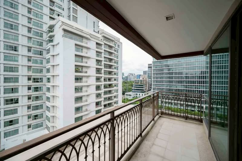 Prive by Sansiri, Bangkok, 68 Soi Ruamrudee, Wireless Road, Lumphini, Pathum Wan, Bangkok, 3 Bedrooms, 178 sqm, Condo For Rent, by Nattapol Jedsadathitikul, 500343436 - DDproperty.com