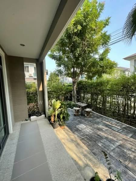 The Palm Pattanakarn : เดอะ ปาล์ม พัฒนาการ, กรุงเทพ, ถนนพัฒนาการ, สวนหลวง, กรุงเทพ, 280 ตร.ม., บ้านเดี่ยว ขาย, โดย Nisakorn Wingwat, 500343437 - DDproperty.com
