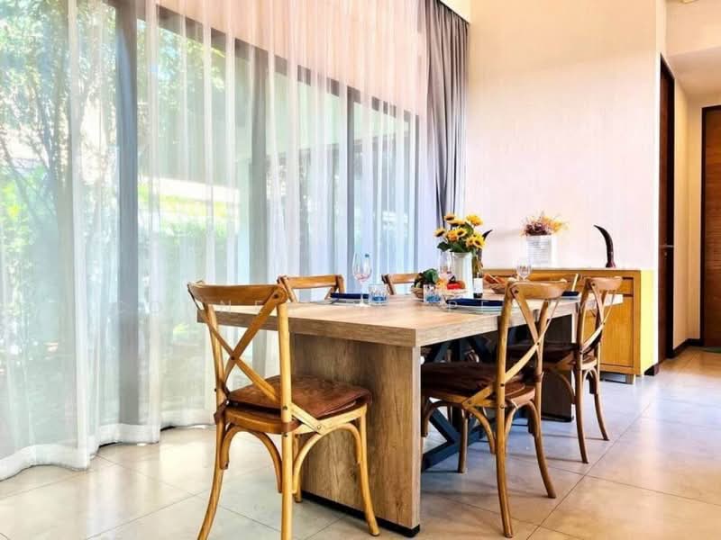 The Maple Pattaya, Chon Buri (Pattaya), 45 Moo 2 Khaomakok Soi 12/1, Huai Yai, Bang Lamung (Pattaya), Chon Buri (Pattaya), 3 Bedrooms, 271 sqm, Villa For Sale, by Connex Property, 500343439 - DDproperty.com