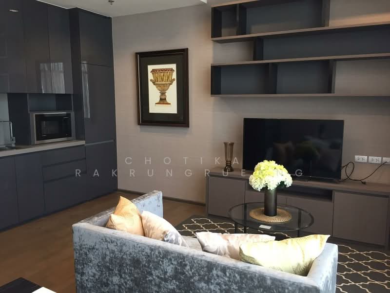 The Diplomat Sathorn, Bangkok, 158 Sathorn Nua Road, Silom, Bang Rak, Bangkok, 1 Bedroom, 52 sqm, Condo For Rent, by Chotika Rakrungrueang, 500343440 - DDproperty.com