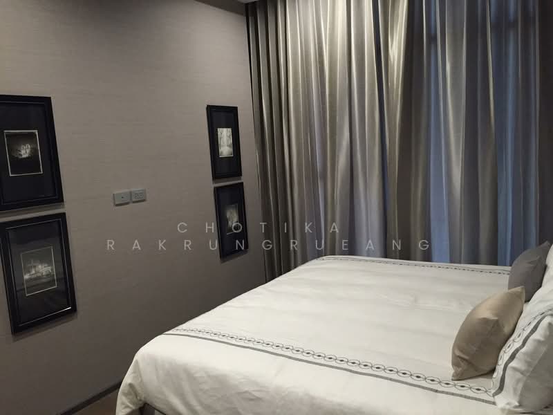 The Diplomat Sathorn, Bangkok, 158 Sathorn Nua Road, Silom, Bang Rak, Bangkok, 1 Bedroom, 52 sqm, Condo For Rent, by Chotika Rakrungrueang, 500343440 - DDproperty.com