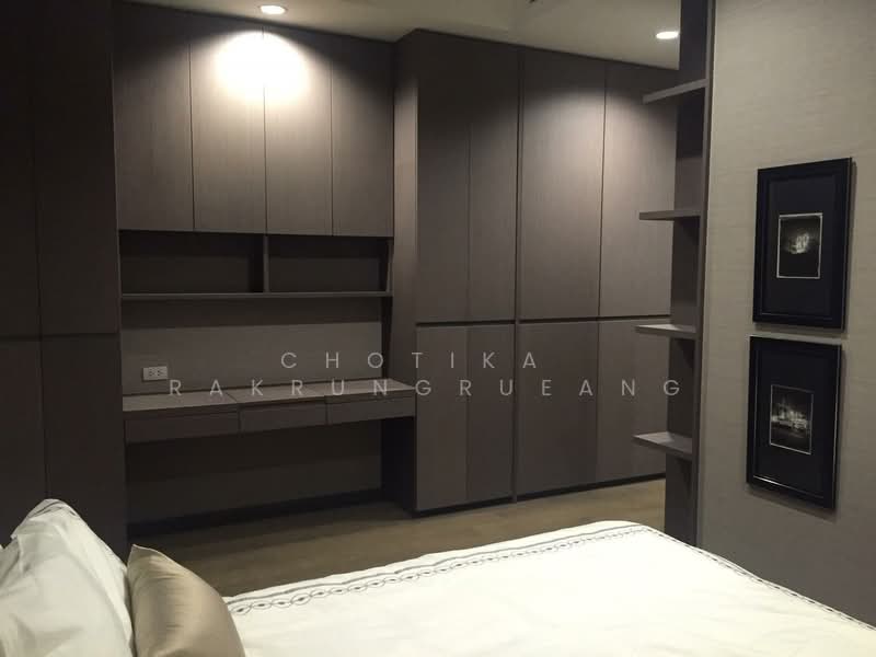 The Diplomat Sathorn, Bangkok, 158 Sathorn Nua Road, Silom, Bang Rak, Bangkok, 1 Bedroom, 52 sqm, Condo For Rent, by Chotika Rakrungrueang, 500343440 - DDproperty.com