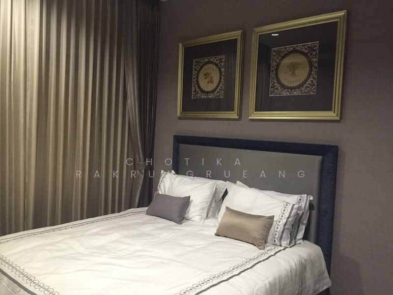 The Diplomat Sathorn, Bangkok, 158 Sathorn Nua Road, Silom, Bang Rak, Bangkok, 1 Bedroom, 52 sqm, Condo For Rent, by Chotika Rakrungrueang, 500343440 - DDproperty.com