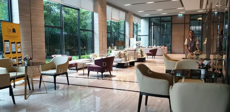 Amber By Eastern Star, Nonthaburi, Nonthaburi Road, Bang Khen, Muang Nonthaburi, Nonthaburi, 1 Bedroom, 35 sqm, Condo For Rent, by Kledkaew Suwannpracha, 500343442 - DDproperty.com