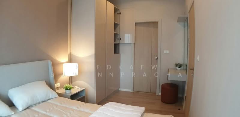 Amber By Eastern Star : แอมเบอร์ บาย อีสเทิร์น สตาร์, นนทบุรี, นนทบุรี, บางเขน, เมืองนนทบุรี, นนทบุรี, 35 ตร.ม., คอนโด ให้เช่า, โดย Kledkaew Suwannpracha, 500343442 - DDproperty.com