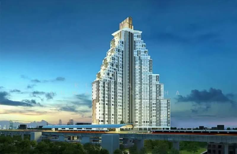 Amber By Eastern Star, Nonthaburi, Nonthaburi Road, Bang Khen, Muang Nonthaburi, Nonthaburi, 1 Bedroom, 35 sqm, Condo For Rent, by Kledkaew Suwannpracha, 500343442 - DDproperty.com