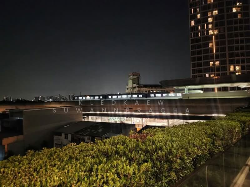 Amber By Eastern Star : แอมเบอร์ บาย อีสเทิร์น สตาร์, นนทบุรี, นนทบุรี, บางเขน, เมืองนนทบุรี, นนทบุรี, 35 ตร.ม., คอนโด ให้เช่า, โดย Kledkaew Suwannpracha, 500343442 - DDproperty.com