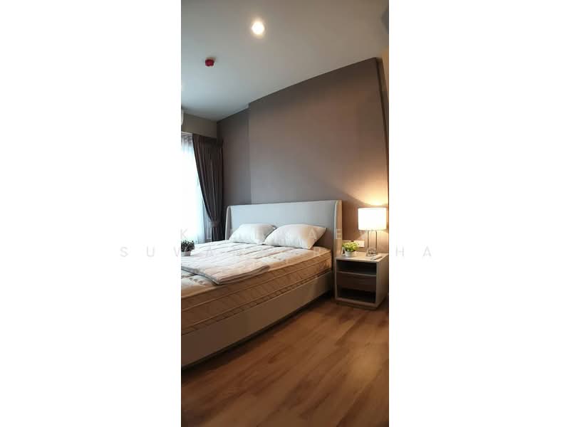 Amber By Eastern Star, Nonthaburi, Nonthaburi Road, Bang Khen, Muang Nonthaburi, Nonthaburi, 1 Bedroom, 35 sqm, Condo For Rent, by Kledkaew Suwannpracha, 500343442 - DDproperty.com