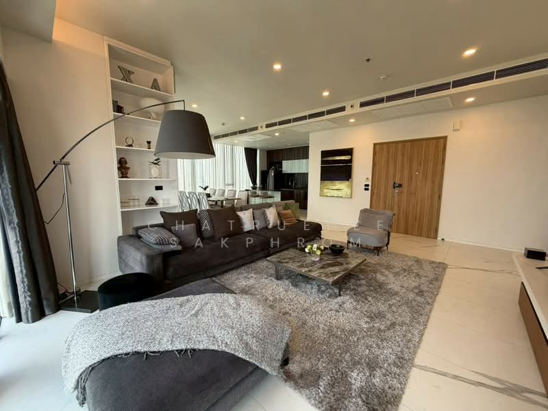 Siamese Exclusive Sukhumvit 31 : ไซมิส เอ๊กซ์ตลูซีฟ สุขุมวิท 31, กรุงเทพ, 75 ถนนสุขุมวิท 31, คลองตันเหนือ, วัฒนา, กรุงเทพ, 206 ตร.ม., คอนโด ให้เช่า, โดย Chatruedee Sakphrom, 500343444 - DDproperty.com