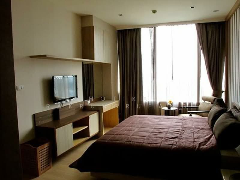 Eight Thonglor Residence, Bangkok, Eight Thonglor Building 88/36, Khlong Tan Nua, Watthana, Bangkok, 1 Bedroom, 65 sqm, Condo For Rent, by Chotika   Rakrungrueang, 500343445 - DDproperty.com
